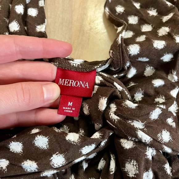 NWOT- polka dot sundress - Picture 3 of 5